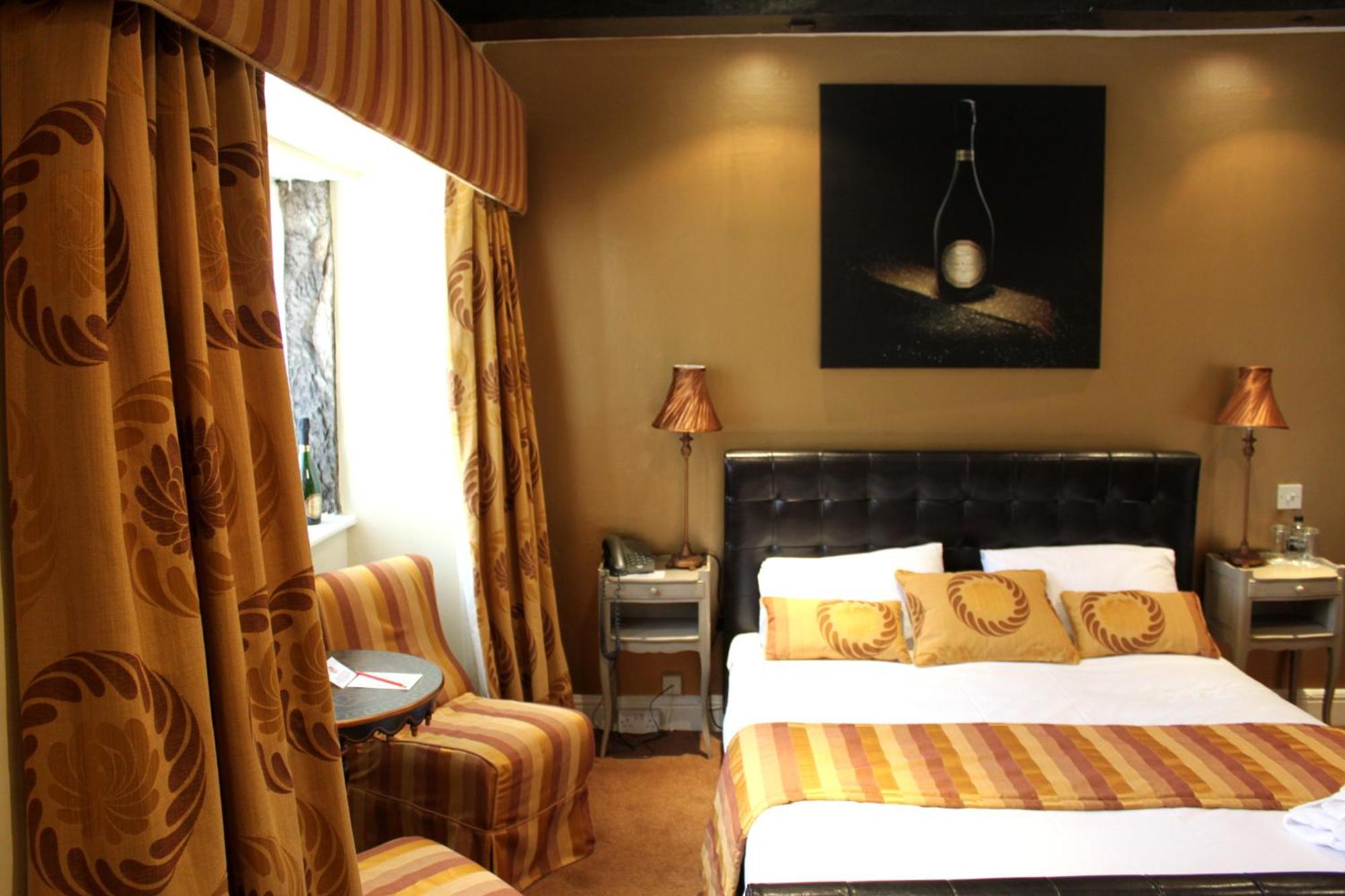 Bert'S Rooms At The Black Horse Inn Brighouse Kültér fotó