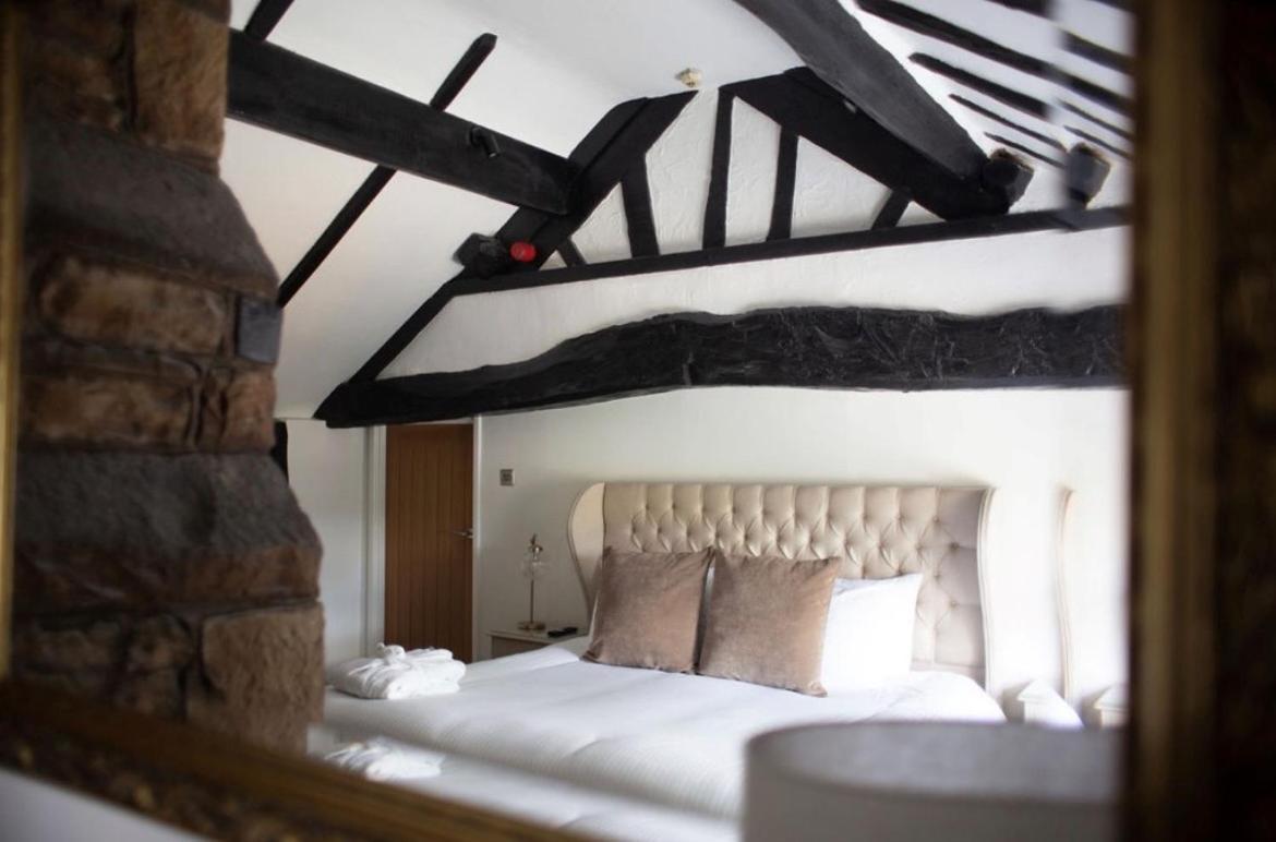Bert'S Rooms At The Black Horse Inn Brighouse Kültér fotó